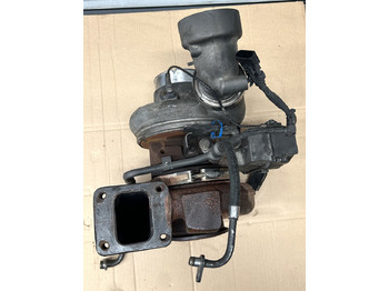 Turbocompresor DAF TURBOCHARGER WITH VTG DAF XF 106 480: foto 2
