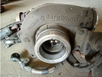 Turbocompresor para Camión DAF XF 105 13951013061   DAF XF 105 truck: foto 3