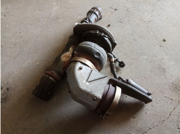 Turbocompresor para Camión DAF XF 105 13951013061   DAF XF 105 truck: foto 5