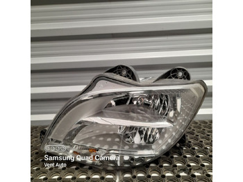Faro delantero DAF XF 106