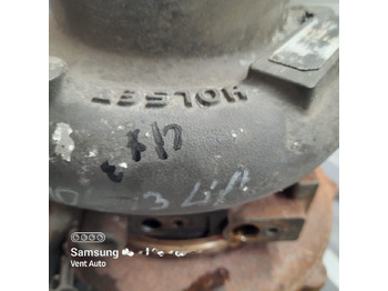 Turbocompresor para Camión DAF XF 106 LIFT 2154699   DAF 2154699 truck: foto 5