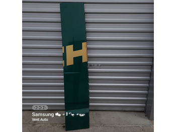 Aerodinámica/ Spoiler DAF XF 106