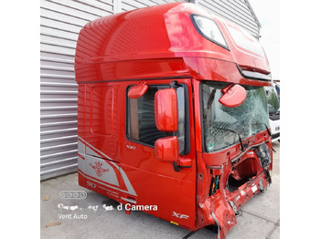 Cabina para Camión DAF XF 106 SUPER SPACE CAB LIFT FAHRERHAUS CABINE truck: foto 4