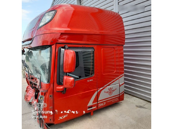 Cabina para Camión DAF XF 106 SUPER SPACE CAB LIFT FAHRERHAUS CABINE truck: foto 2