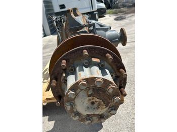 Eje posterior para Camión MERCEDES-BENZ REAR AXLE + HUBS ACTROS MP4 R440-13 2,846: foto 2