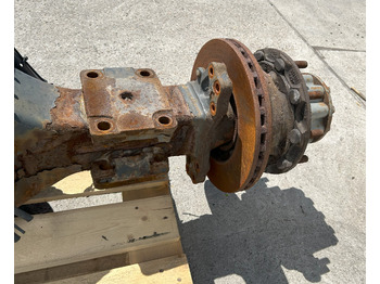 Eje posterior para Camión MERCEDES-BENZ REAR AXLE + HUBS ACTROS MP4 R440-13 2,846: foto 5