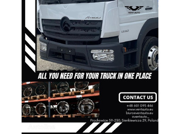 Suspensión para Camión MOCOWANIE / UCHWYT Mercedes-Benz ACTROS MP4 A9613171128  Mercedes-Benz A9613171128: foto 5