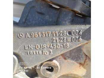 Suspensión para Camión MOCOWANIE / UCHWYT Mercedes-Benz ACTROS MP4 A9613171128  Mercedes-Benz A9613171128: foto 3
