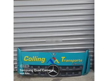 Capota MERCEDES-BENZ Actros