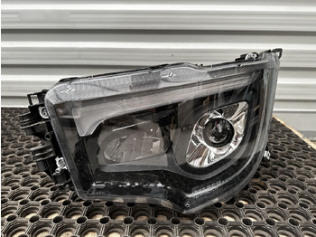 Faro delantero para Camión nuevo Mercedes-Benz LED ACTROS AROCS MP5   Mercedes-Benz ACTROS MP4: foto 2