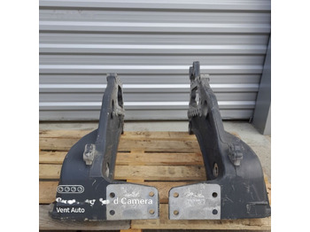 Suspensión de cabina para Camión Mocowanie resora/ wspornik LEFT Mercedes-Benz ACTROS MP4 A9603223901  Mercedes-Benz A9603223901: foto 4 Suspensión de cabina para Camión Mocowanie resora/ wspornik LEFT Mercedes-Benz ACTROS MP4 A9603223901  Mercedes-Benz A9603223901: foto 4