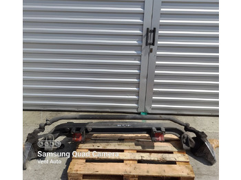 Carrocería y exterior DAF XF 106