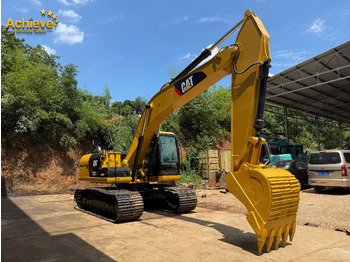Excavadora de cadenas CATERPILLAR 320D