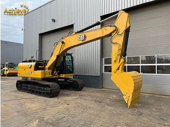 Excavadora de cadenas CATERPILLAR 320D3
