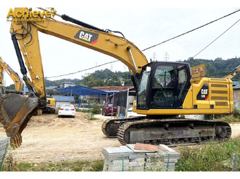 Excavadora de cadenas CATERPILLAR 320