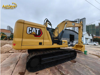 Excavadora de cadenas Caterpillar 320 GC 2877h 2020 Net Power - ISO 9249 109 kW Operating Weight 22000 kg Maximum Digging Depth 6720 mm 【ACHIEVE】 TOP CONDITION!!!: foto 3