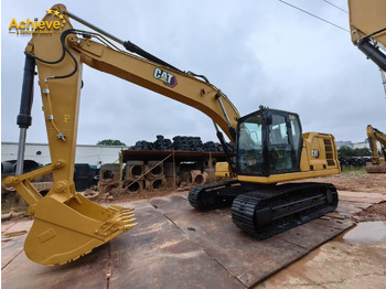 Excavadora de cadenas Caterpillar 320 GC 2877h 2020 Net Power - ISO 9249 109 kW Operating Weight 22000 kg Maximum Digging Depth 6720 mm 【ACHIEVE】 TOP CONDITION!!!: foto 2