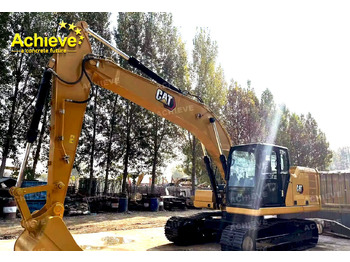 Excavadora de cadenas CATERPILLAR 320GC