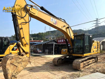 Excavadora de cadenas Caterpillar Medium Excavator 320 GC 2020 4500H 【ACHIEVE】TOP CONDITION!!!: foto 3