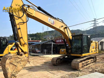 Excavadora de cadenas CATERPILLAR 320GC