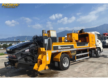 Camión bomba de hormigón Putzmeister SG5121THB BSF 2109H-D 【ACHIEVE】TOP CONDITION!!!: foto 3