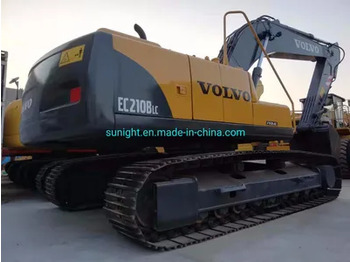 Excavadora de cadenas VOLVO EC210BLC