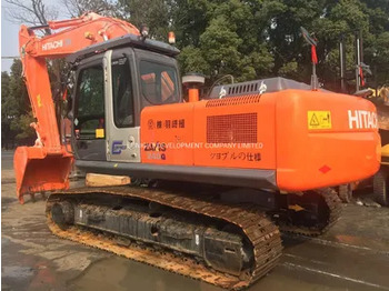 Excavadora de cadenas HITACHI ZX240