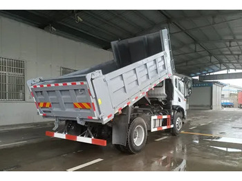 Camión volquete DONGFENG