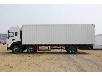 Camión caja cerrada DONGFENG