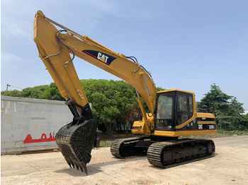 Excavadora de cadenas CATERPILLAR 320BL