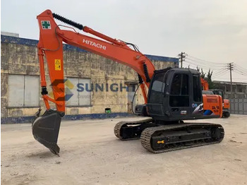 Excavadora de cadenas HITACHI ZX120