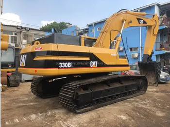 Excavadora de cadenas CATERPILLAR 330BL