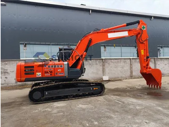 Excavadora de cadenas HITACHI ZX200