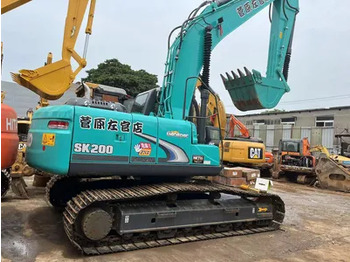 Excavadora de cadenas KOBELCO