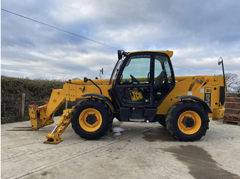 Manipulador telescópico JCB