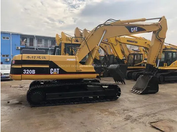 Excavadora de cadenas CATERPILLAR 325BL