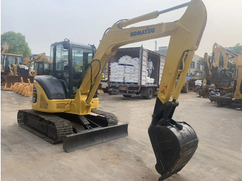 Miniexcavadora KOMATSU PC50