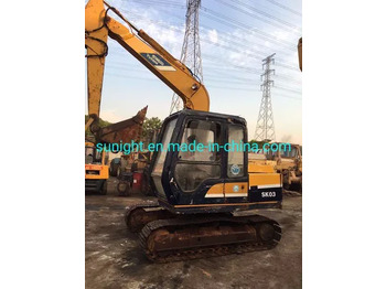 Excavadora de cadenas KOBELCO