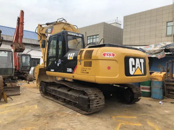 Excavadora de cadenas CATERPILLAR 320D