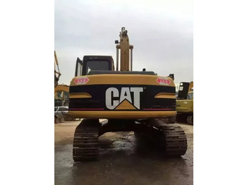 Excavadora de cadenas CATERPILLAR E120B