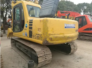 Excavadora de cadenas KOMATSU PC120-6