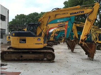 Excavadora de cadenas KOMATSU PC128