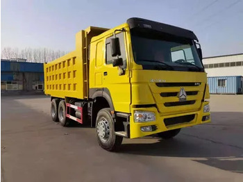 Camión volquete SINOTRUK HOWO