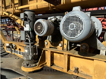 Grúa automontante LIEBHERR 27 TT: foto 4