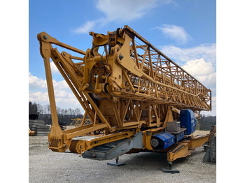 Grúa automontante POTAIN IGO T130: foto 2 Grúa automontante POTAIN IGO T130: foto 2