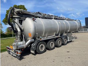 Semirremolque cisterna Hareso Nordic tank: foto 4
