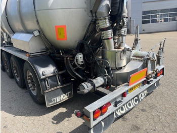 Semirremolque cisterna Hareso Nordic tank: foto 5
