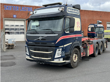 Leasing para Volvo FM 500 8x4 Volvo FM 500 8x4: foto 1
