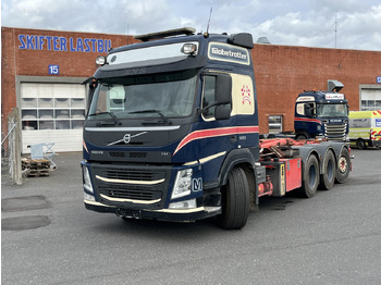 Leasing para Volvo FM 500 8x4 Volvo FM 500 8x4: foto 2
