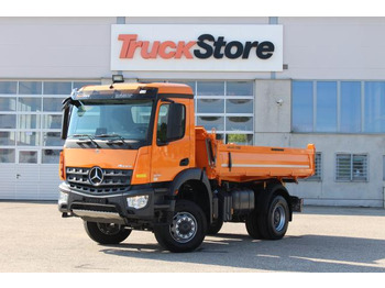 Camión volquete MERCEDES-BENZ Arocs
